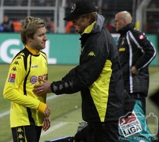 Erneut keine "Glanzleistung" von Jakub Blaszczykowski 